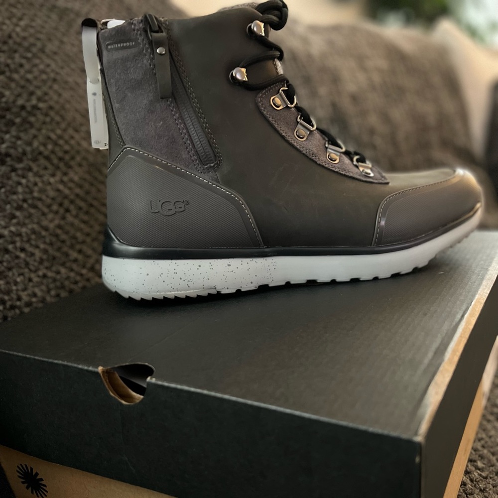 Men Ugg boots.